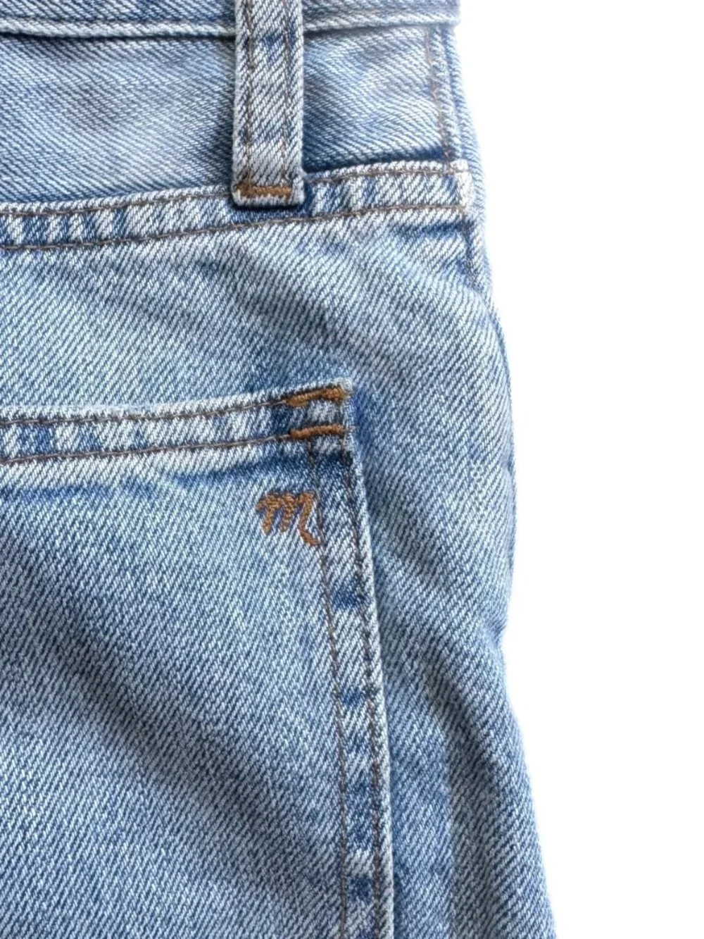Madewell The Perfect Jean Short Sz 29 - Picture 2 of 12